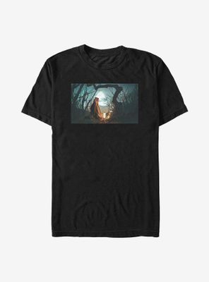 Star Wars The Mandalorian Jedi Ways T-Shirt