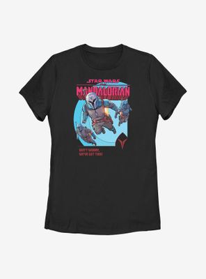 Star Wars The Mandalorian We've Got This Womens T-Shirt