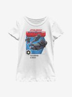 Star Wars The Mandalorian Empire Returns Youth Girls T-Shirt