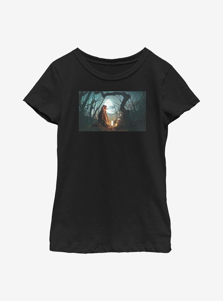 Star Wars The Mandalorian Jedi Ways Youth Girls T-Shirt