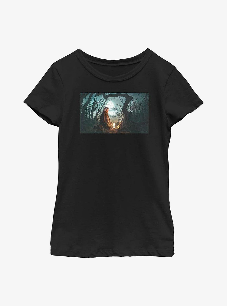 Star Wars The Mandalorian Jedi Ways Youth Girls T-Shirt