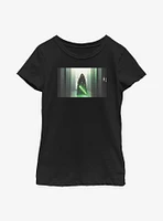 Star Wars The Mandalorian Lone Hero Youth Girls T-Shirt