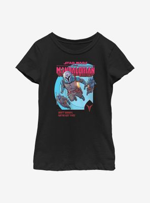 Star Wars The Mandalorian We've Got This Youth Girls T-Shirt