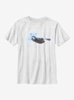 Star Wars The Mandalorian Incoming Troopers Youth T-Shirt