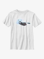 Star Wars The Mandalorian Incoming Troopers Youth T-Shirt