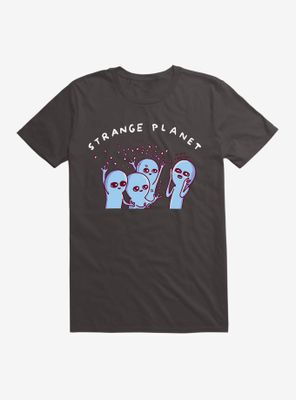 Strange Planet Party T-Shirt