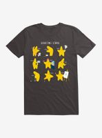 Shooting Stars! T-Shirt