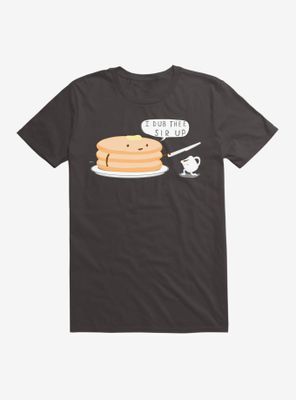 Knight Of The Breakfast Table! T-Shirt