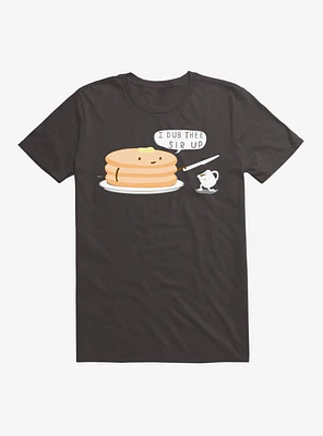 Knight Of The Breakfast Table! T-Shirt