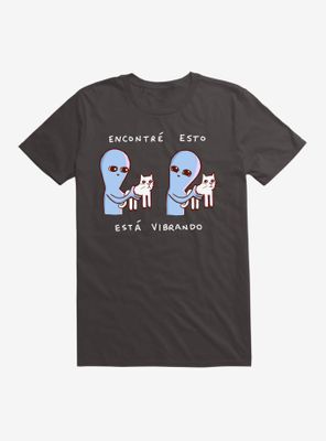 Strange Planet Vibrando T-Shirt