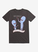 Strange Planet Being T-Shirt