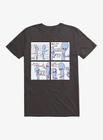 Strange Planet Long Being T-Shirt