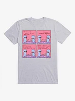 Strange Planet I Prefer More Minerals T-Shirt