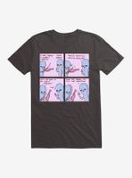 Strange Planet Tiresome Repetition T-Shirt