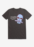 Strange Planet Inaccurate Bloodpump Shape T-Shirt