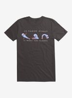 Strange Planet Foldable T-Shirt