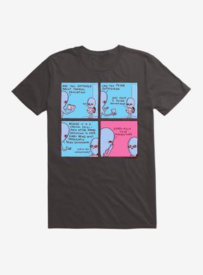 Strange Planet Especially Your Instructors T-Shirt