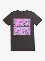 Strange Planet No Discomfort T-Shirt