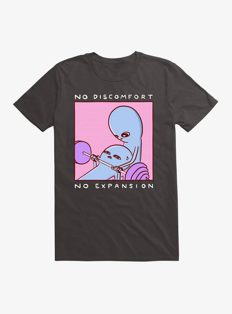 Strange Planet No Expansion T-Shirt