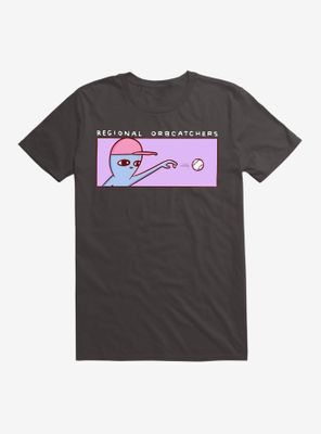 Strange Planet Regional Orbcatchers T-Shirt