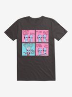 Strange Planet Superfluous Violence T-Shirt