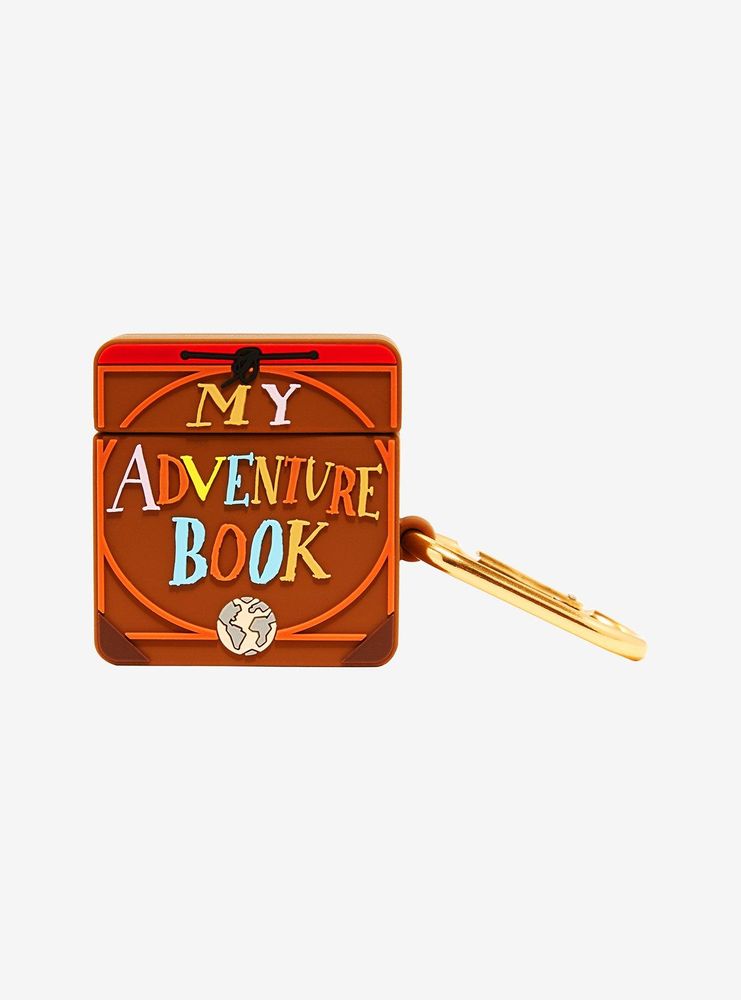 Boxlunch Disney Pixar Up Adventure Book Wireless Earbuds Case