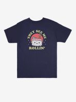 Mommy & Me See Rollin' Youth T-Shirt