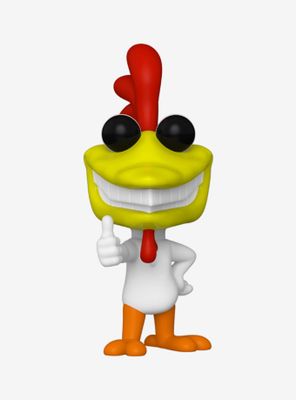 Hot Topic Funko Cartoon Network Pop! Animation Cow And Chicken Thumbs Up  Vinyl Figure | Mall of America®
