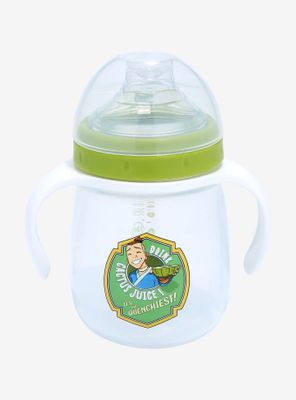 Avatar: The Last Airbender Cactus Juice Sippy Cup - BoxLunch Exclusive