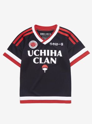 Naruto Shippuden Itachi Uchiha Clan Toddler Jersey - BoxLunch Exclusive
