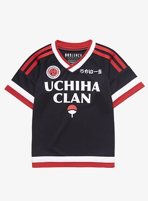 Naruto Shippuden Itachi Uchiha Clan Toddler Jersey - BoxLunch Exclusive