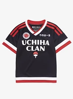 Naruto Shippuden Itachi Uchiha Clan Toddler Jersey - BoxLunch Exclusive