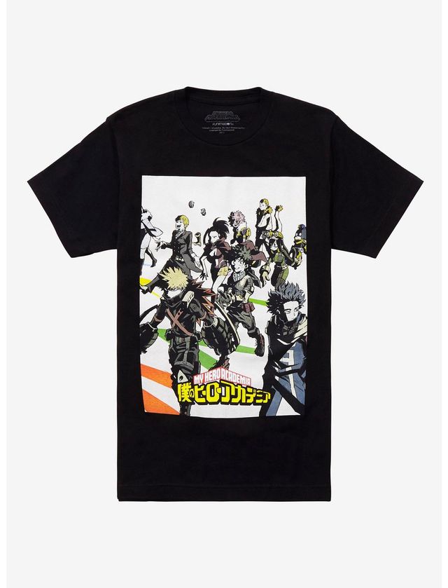 Topic My Hero Academia Shigaraki Frame 