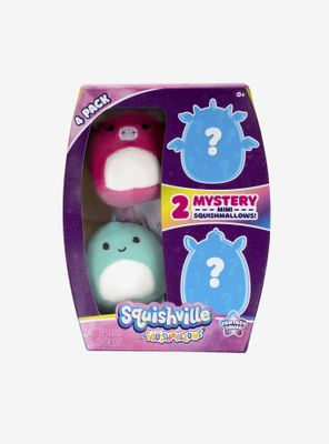 Squishville Mini Squishmallow Fantasy Squad Plush Set