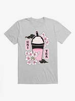 Uni Tea Cherry Blossom Boba T-Shirt