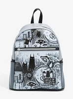 Forest Creatures Mini Backpack By Guild Of Calamity