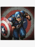 Marvel Captain America Canvas Wall Decor