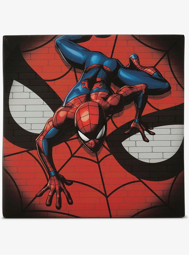 Marvel Spider-Man Canvas Wall Decor