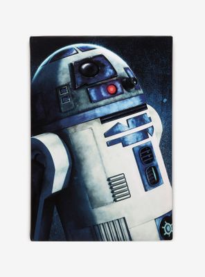 Star Wars R2-D2 Painting Canvas Wall Decor