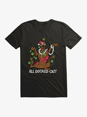 Scooby-Doo Holiday All Decked Out T-Shirt
