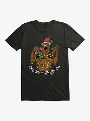 Scooby-Doo Holiday Get Your Jingle On T-Shirt