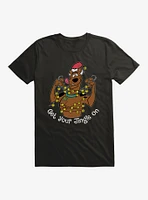 Scooby-Doo Holiday Get Your Jingle On T-Shirt