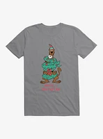 Scooby-Doo Holiday Santa, I Can Explain T-Shirt