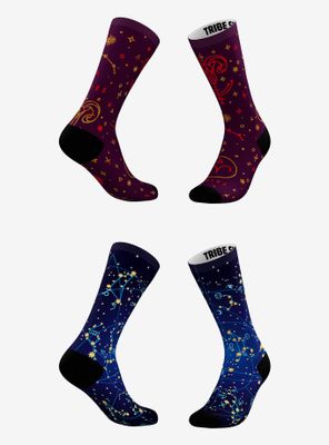 Aries Astrology Socks 2 Pack