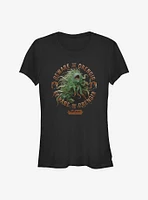 Star Wars: The High Republic Beware Drengir Girls T-Shirt