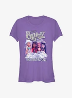 Bratz Angel Two Thousand One Clouds Girls T-Shirt