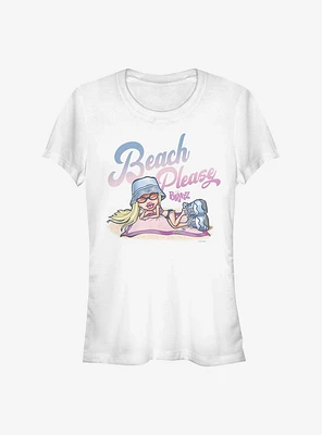 Bratz Beach Please Girls T-Shirt