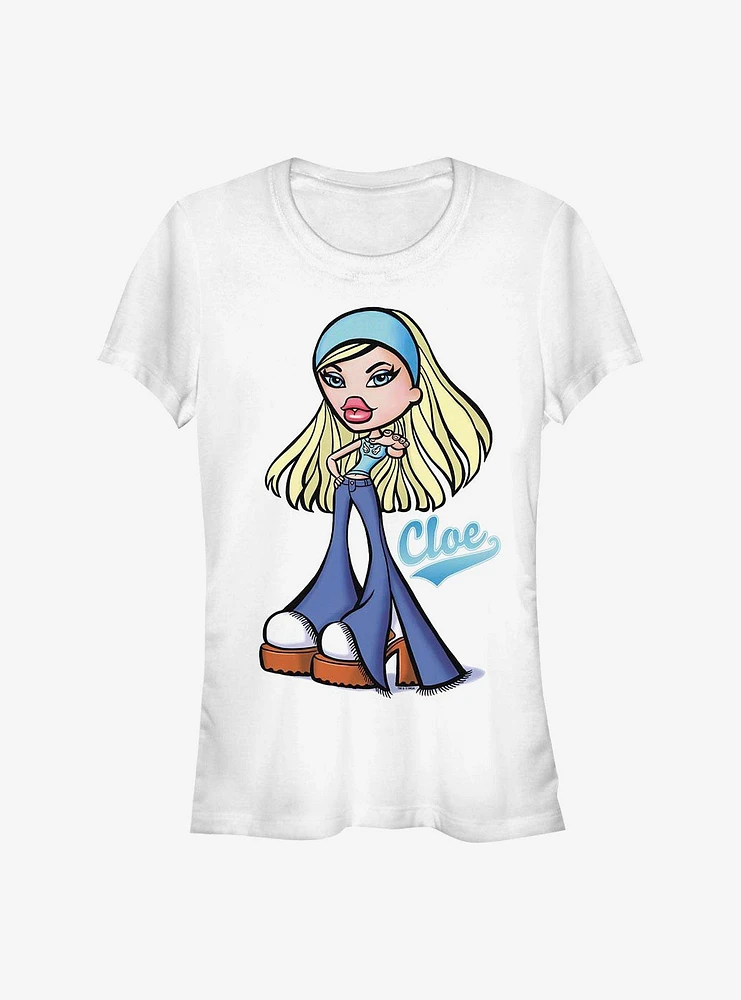 Bratz Cloe Girls T-Shirt