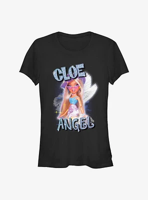 Bratz Cloe Angel Photoreal Girls T-Shirt