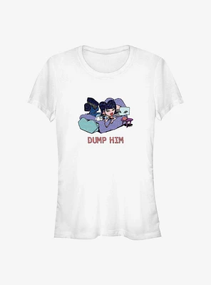 Bratz Dump Him Girls T-Shirt
